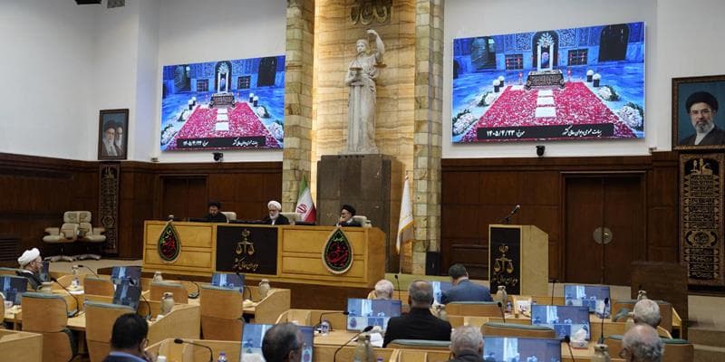 مدیر کل هیات عمومی دیوان عالی کشور خبر داد
